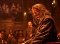 Vincent Cassel plays Athos. Picture supplied